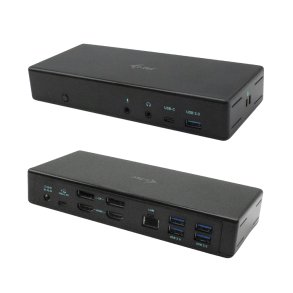 USB-C quattro dock 2xDP 2xHDMI 1xUSB-C 5xUSB-A GLAN 85W PD