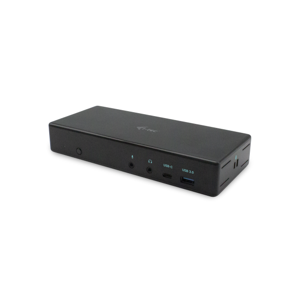 USB-C quattro dock 2xDP 2xHDMI 1xUSB-C 5xUSB-A GLAN 85W PD