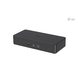 Univ dual dock 2xDP 2xHDMI 2xUSB-C 5xUSB-A GLAN 100W PD