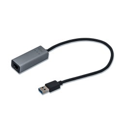 USB-A GLAN ethernet adapter metal 28cm cable