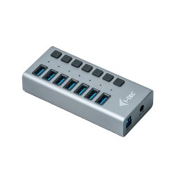 USB 3.0 Charging HUB 7 Port + PSU 36 W