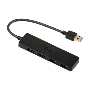 USB 3.0 Slim Passive HUB 4 Port