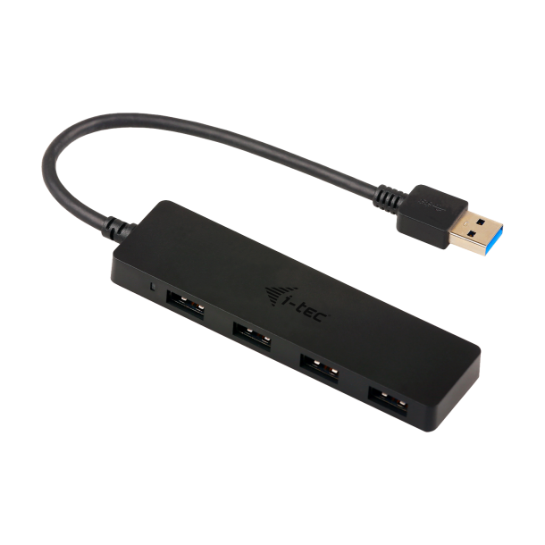 USB 3.0 Slim Passive HUB 4 Port