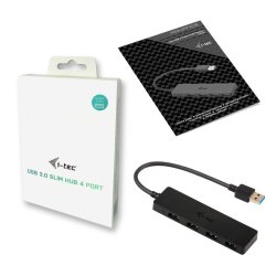 USB 3.0 Slim Passive HUB 4 Port