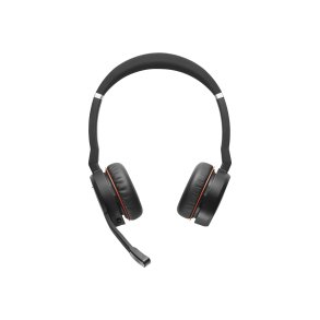 Jabra Evolve 75 SE UC Stereo, USB-A, W. Stand