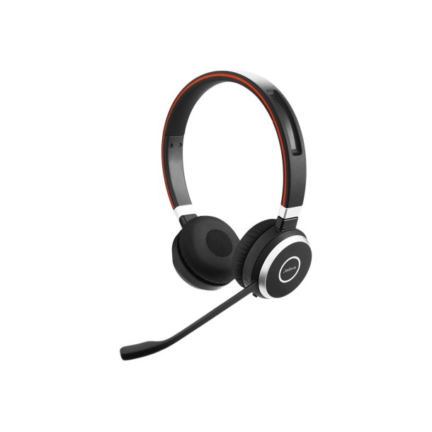 Jabra Evolve 65 SE MS Stereo, USB-A, W. Stand