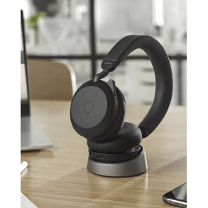 Jabra Evolve2 75, UC Stereo, No Stand, USB-A