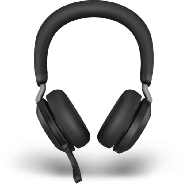Jabra Evolve2 75, MS Stereo, No Stand, USB-A
