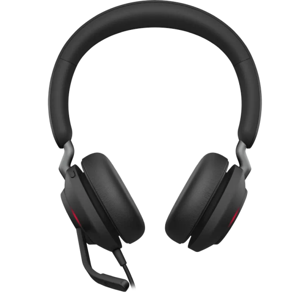 Jabra Evolve2 40 SE UC, Stereo, No Stand, USB-C