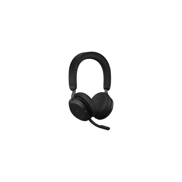 Jabra Evolve2 65 MS Stereo, No Stand, USB-C