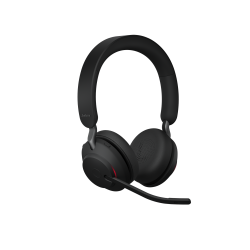 Jabra Evolve2 65 UC Stereo, No Stand, USB-A