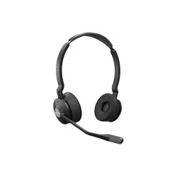 Jabra Engage 75 Headset, Black (Duo)