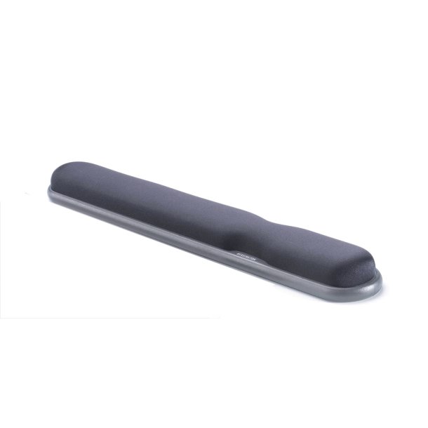 Kensington Keyb hndledssttte Gel hjd.justerbar, Sort