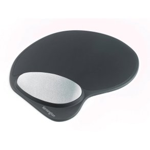 KENSINGTON Mouse Pad Gel Kensington Black/Grey