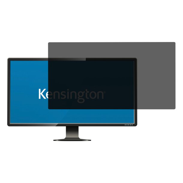 Kensington Privacy Filter 2 Way Removable 58.4cm 23" Wide 16