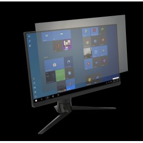 Kensington Anti-refleks & bl�t lys Filter - 27