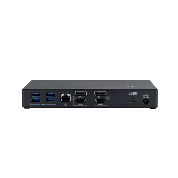 Kensington EQ Docking Station EQ SD4871P USB-C+A 4K