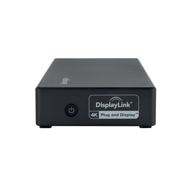 Kensington EQ Docking Station EQ SD4871P USB-C+A 4K