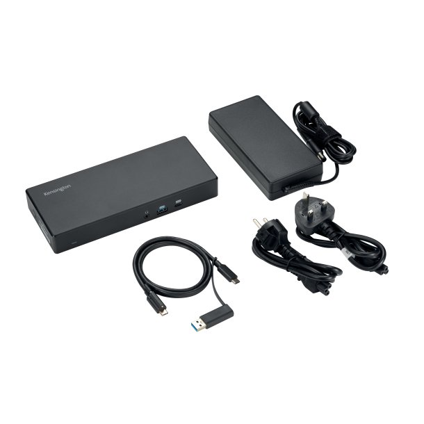 Kensington EQ Docking Station EQ SD4871P USB-C+A 4K