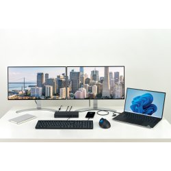 Kensington EQ Docking Station EQ SD4871P USB-C+A 4K