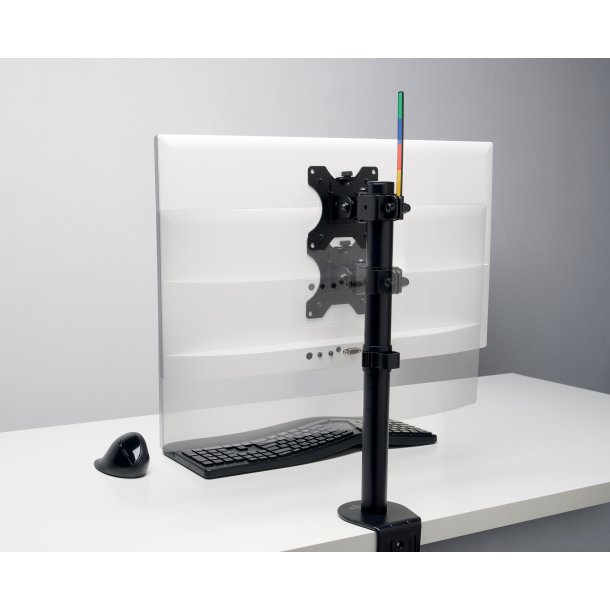 Kensington Monitor Arm Single SmartFit Ergo Black