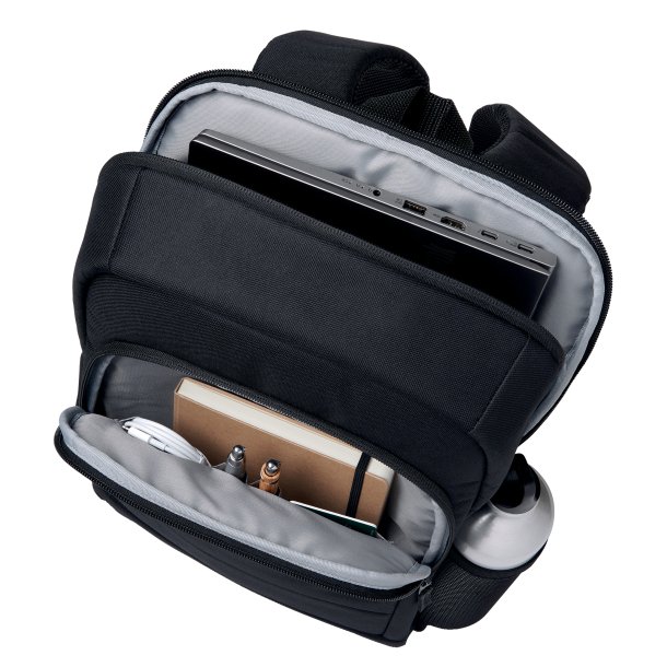 Kensington EQ Rygs�k 14'', sort