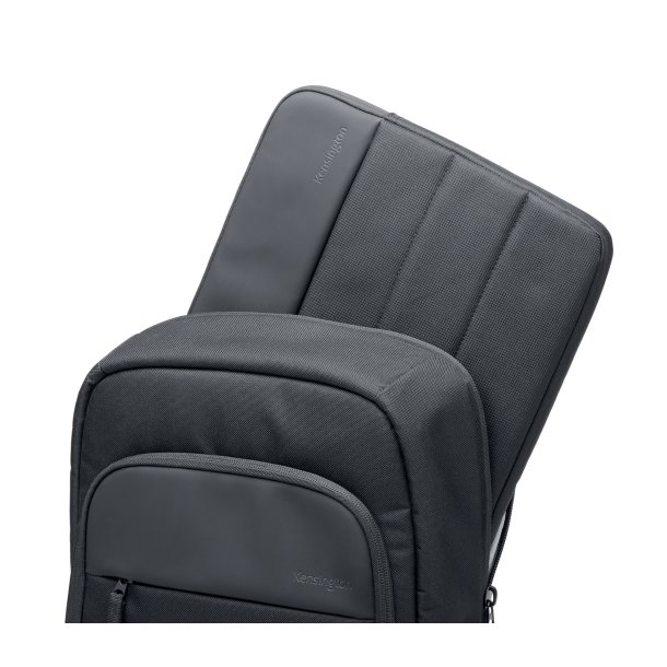 Kensington EQ Rygs�k 14'', sort