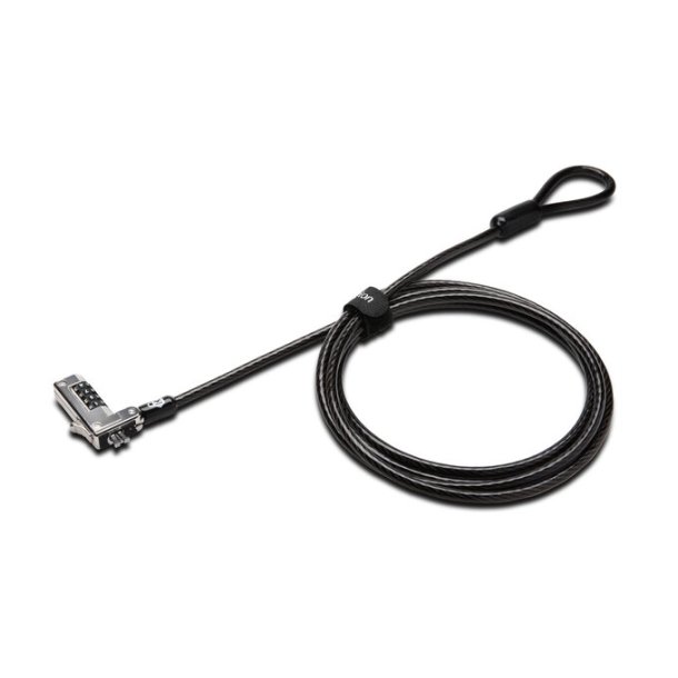 Kensington Slim Combination Nanonsaver Lock