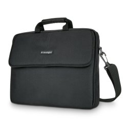 Laptop taske Kensington SP17 17 sort