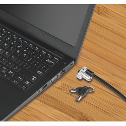 Kensington Laptop l�s N17 Keyed