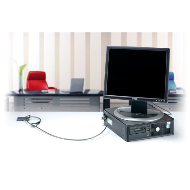 Kensington Kabelmontering til skrivebord