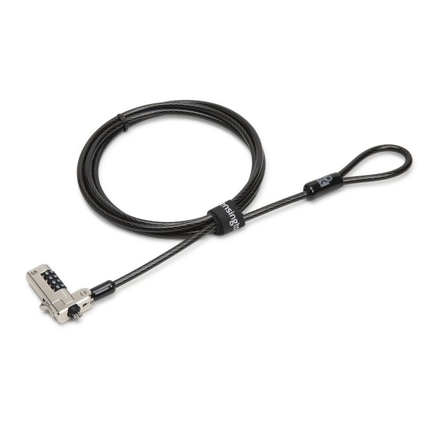 Laptop kombinationsls Slim N17 kileformet