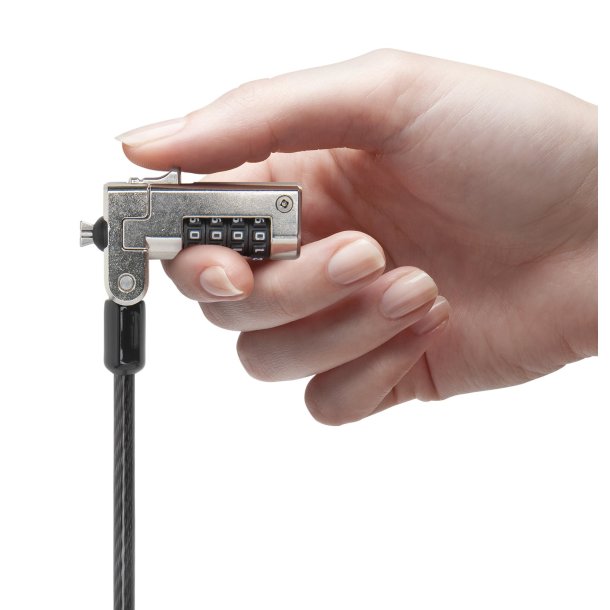 Laptop kombinationsl�s Slim N17 kileformet