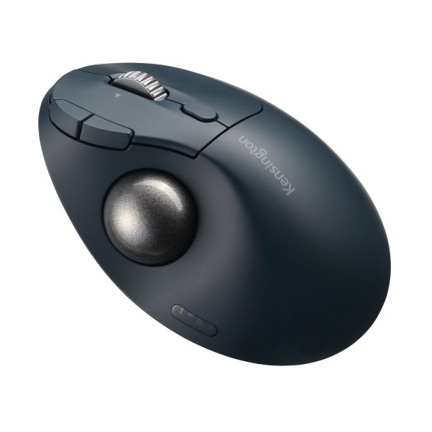 Kensington EQ Trackball ProFit Ergo TB550 Wireless, Black
