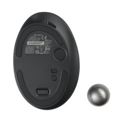 Kensington EQ Trackball ProFit Ergo TB550 Wireless, Black