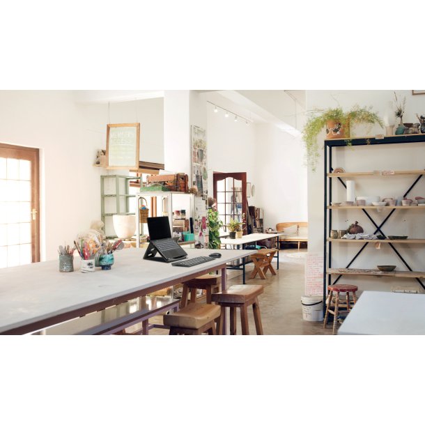 Kensington Mouse Suretrack Dual WL Black