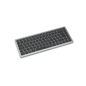 KENSINGTON Keyboard Kensington EQ KB435 Recharg. (Nordic)