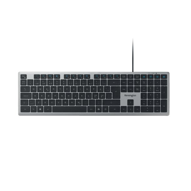 KENSINGTON Keyboard Kensington EQ KB515 wired (Nordic)