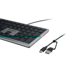 KENSINGTON Keyboard Kensington EQ KB515 wired (Nordic)