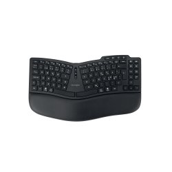 Kensington EQ Keyb. opladbar KB675TKL (Nordic)