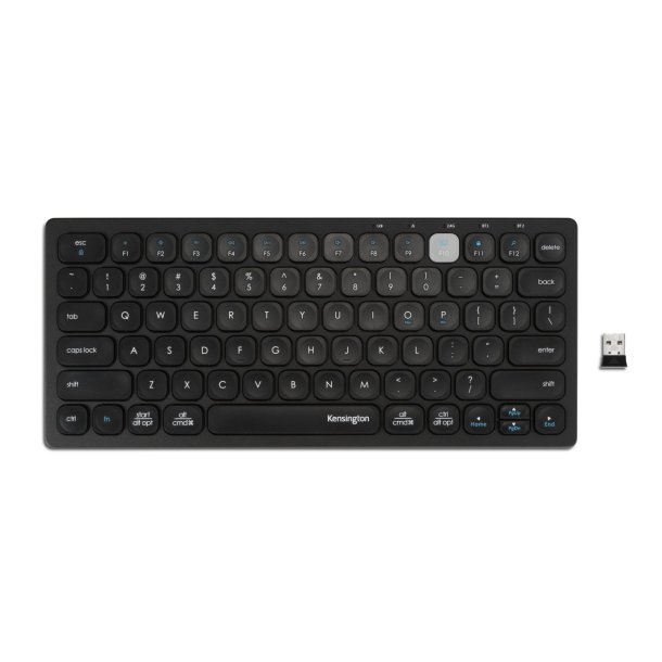 Kensington Keyboard Dual Wireless Compact PN