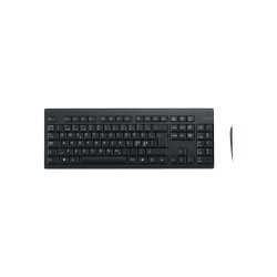 Kensington EQ Keyb. KB150S tr�dl�s (Nordic)