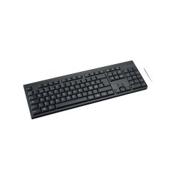Kensington EQ Keyb. KB150S tr�dl�s (Nordic)