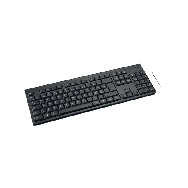 Kensington EQ Keyb. KB150S tr�dl�s (Nordic)