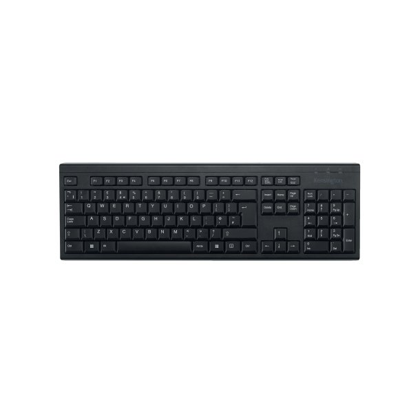 Kensington Keyboard KB150S EQ trdls WW