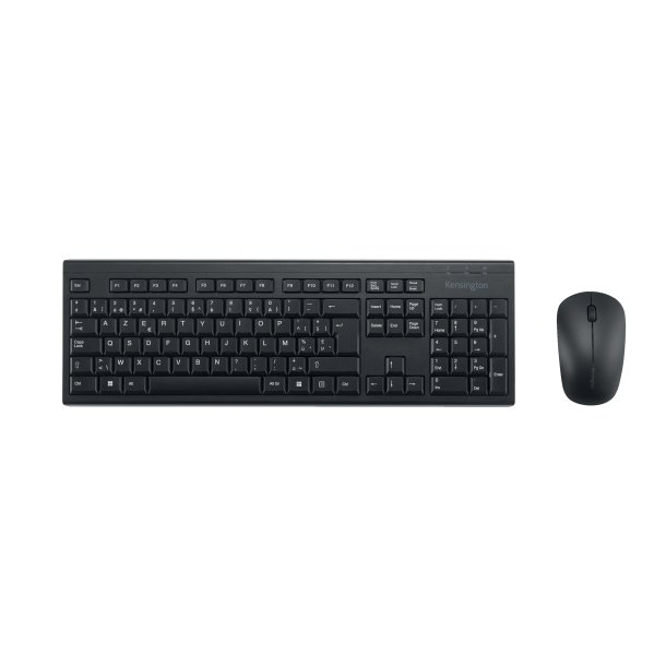 Kensington Desktopsæt KM150 EQ trådl. WW