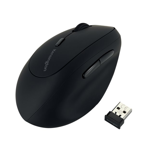 Kensington Mouse ProFit Left-Handed wireless