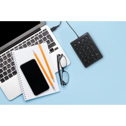 Kensington Numerisk tastatur med kabel