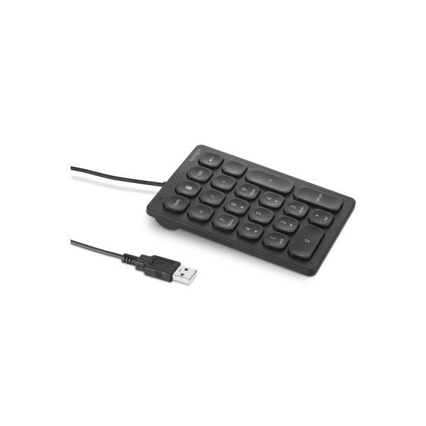 Kensington Numerisk tastatur med kabel