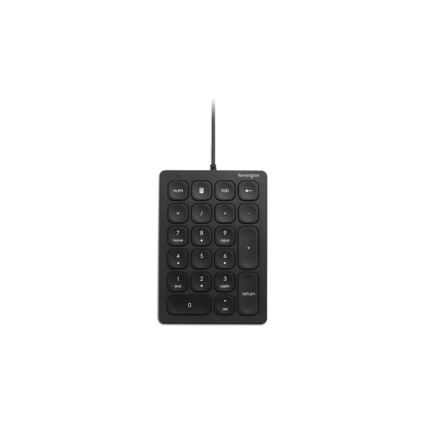 Kensington Numerisk tastatur med kabel